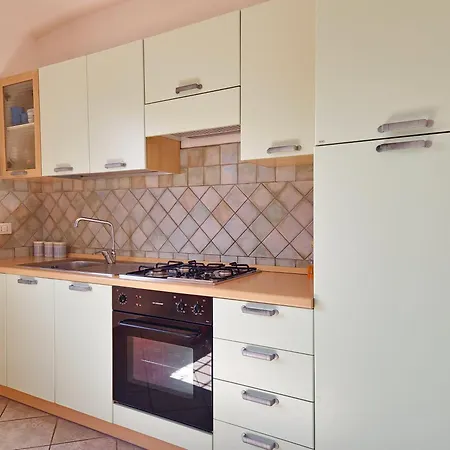 Holiday home Gollehy Orosei